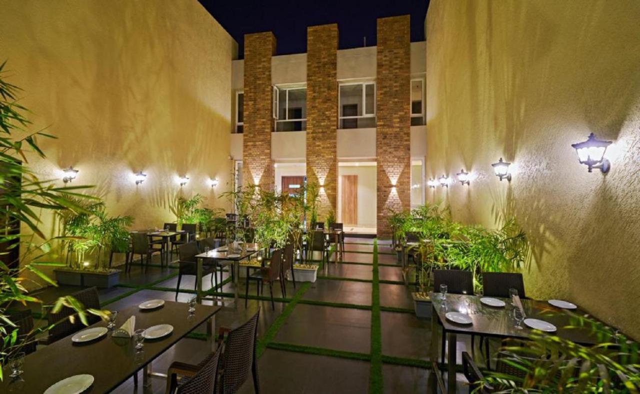 Hotel Shlok Kolhapur Exterior foto