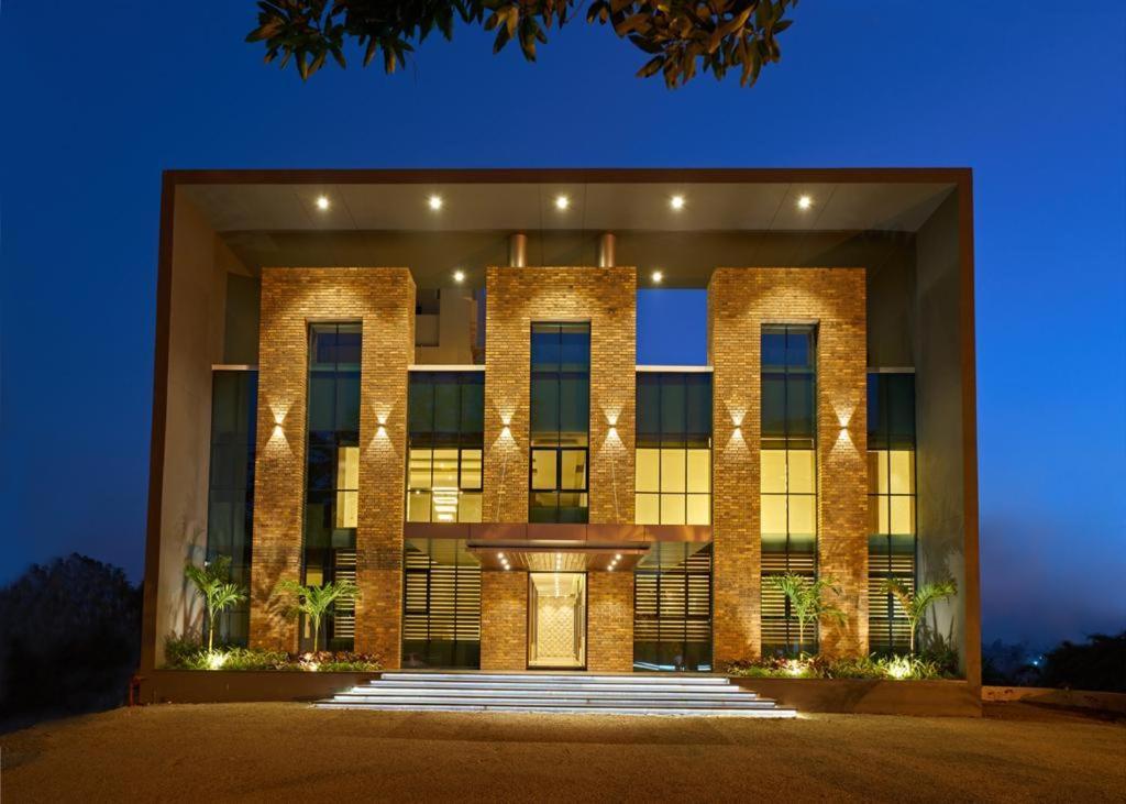 Hotel Shlok Kolhapur Exterior foto