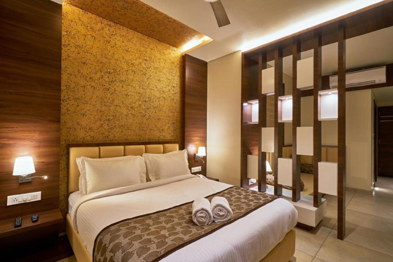 Hotel Shlok Kolhapur Exterior foto